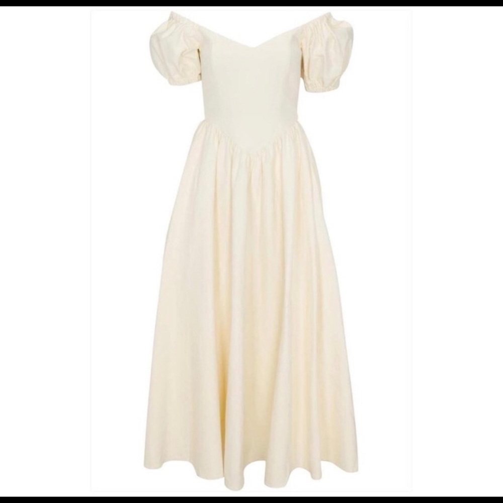 Fashion Brand Company The Virgin Gown 2X NWT - Picture 2 of 4